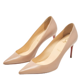 Christian Louboutin Decollete 85 Poudre Rose Pumps